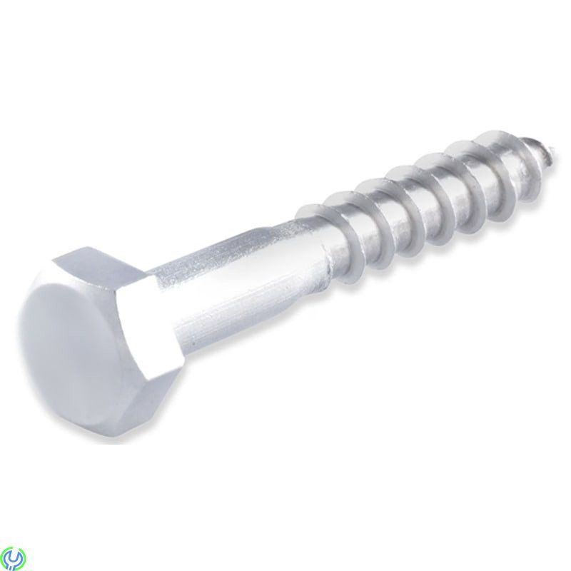 4st fransk skruv 80x65, 4st fransk skruv 80x65, Bult & Skruvar, , Elgruvan