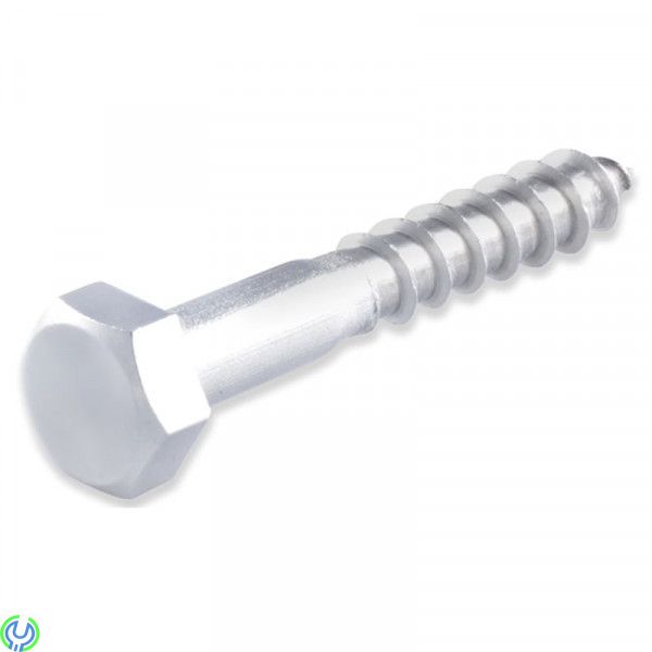 4st fransk skruv 80x65, 4st fransk skruv 80x65, Bult & Skruvar, , Elgruvan