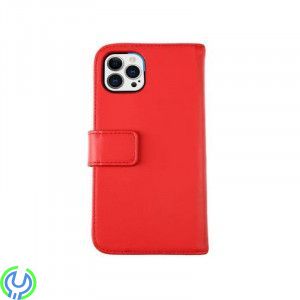 iPhone 12/12 Pro Plånboksfodral Genuint Läder RV - Röd, iPhone 12/12 Pro Plånboksfodral Genuint Läder RV - Röd


, iPhone 12/