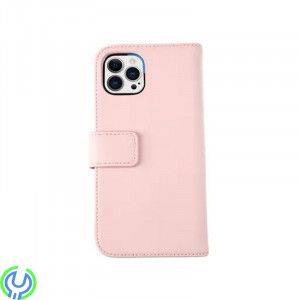 iPhone 12/12 Pro Plånboksfodral Genuint Läder RV - Rosa, iPhone 12/12 Pro Plånboksfodral Genuint Läder RV - Rosa


, iPhone 1