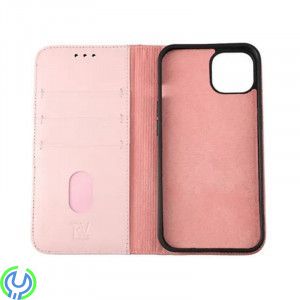 iPhone 12/12 Pro Plånboksfodral Genuint Läder RV - Rosa, iPhone 12/12 Pro Plånboksfodral Genuint Läder RV - Rosa


, iPhone 1