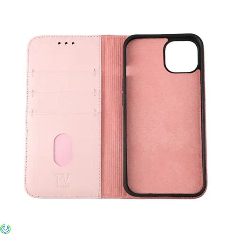 iPhone 12/12 Pro Plånboksfodral Genuint Läder RV - Rosa, iPhone 12/12 Pro Plånboksfodral Genuint Läder RV - Rosa


, iPhone 1