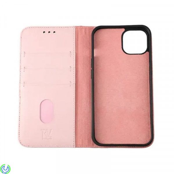 iPhone 12/12 Pro Plånboksfodral Genuint Läder RV - Rosa, iPhone 12/12 Pro Plånboksfodral Genuint Läder RV - Rosa


, iPhone 1