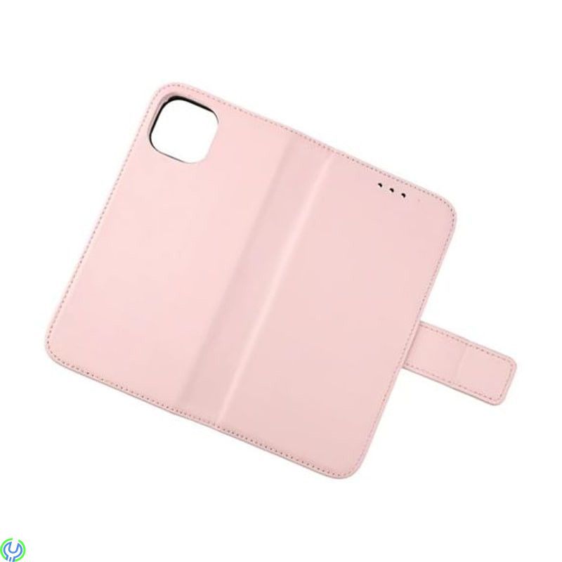 iPhone 12/12 Pro Plånboksfodral Genuint Läder RV - Rosa, iPhone 12/12 Pro Plånboksfodral Genuint Läder RV - Rosa


, iPhone 1