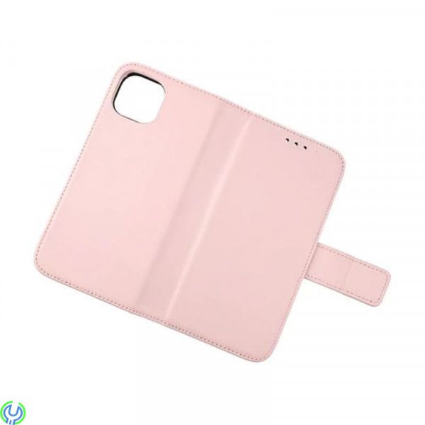 iPhone 12/12 Pro Plånboksfodral Genuint Läder RV - Rosa, iPhone 12/12 Pro Plånboksfodral Genuint Läder RV - Rosa


, iPhone 1