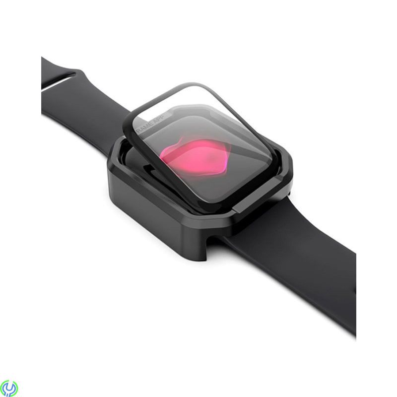 Skärmskydd Apple Watch 4/5/6/SE 44mm - Härdat Glas, Skärmskydd Apple Watch 4/5/6/SE 44mm - Härdat Glas


, Apple Watch, , G-S