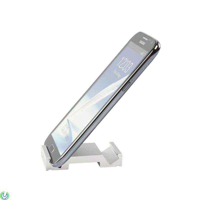 Universalt stativ för smartphone i aluminium, Silver, Universalt stativ för smartphone i aluminium, Silver


, Övriga mobilti