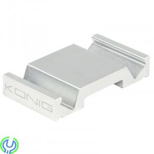 Universalt stativ för smartphone i aluminium, Silver, Universalt stativ för smartphone i aluminium, Silver


, Övriga mobilti