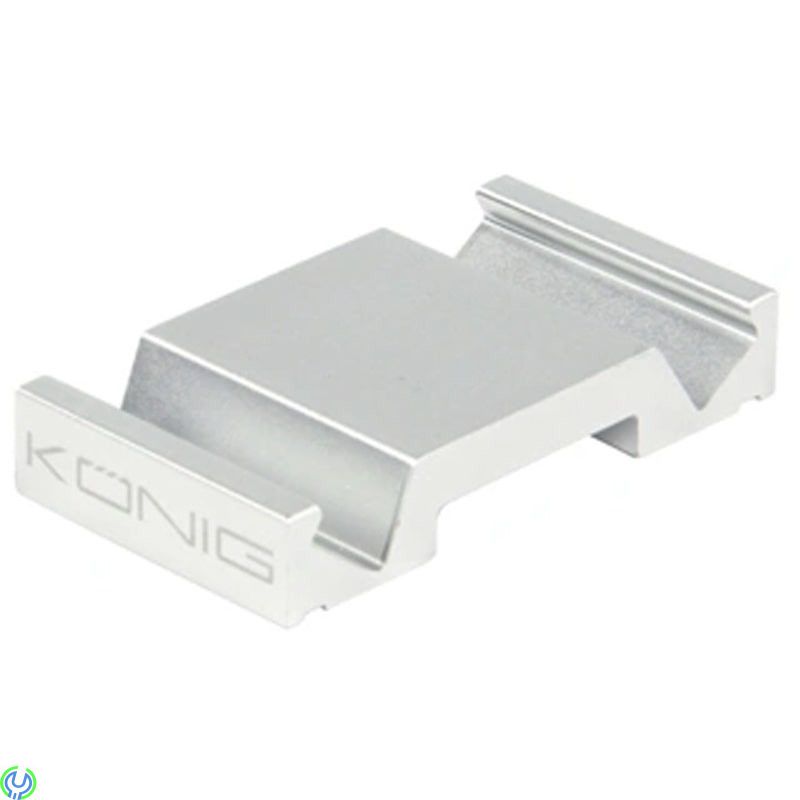 Universalt stativ för smartphone i aluminium, Silver, Universalt stativ för smartphone i aluminium, Silver


, Övriga mobilti