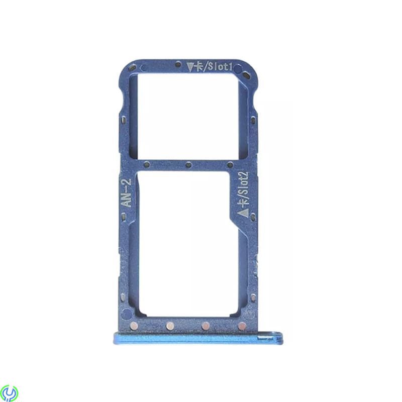 Huawei P20 Lite Simkort/SD Korthållare Blå, Huawei P20 Lite Simkort/SD Korthållare Blå


, Mobil Reservdelar, , Huawei