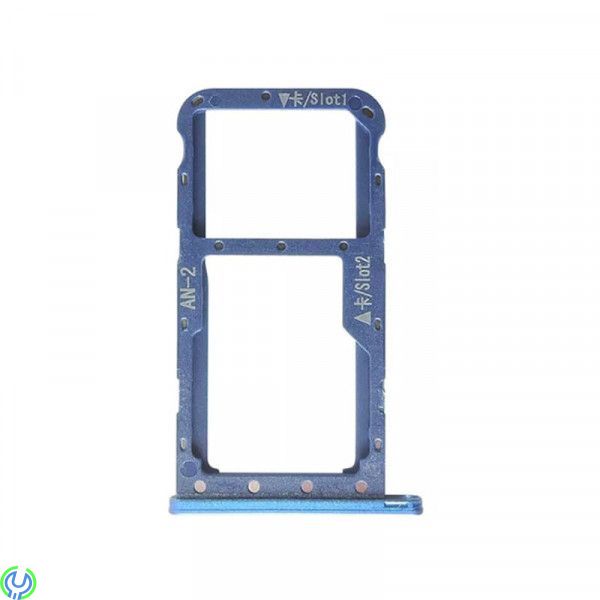 Huawei P20 Lite Simkort/SD Korthållare Blå, Huawei P20 Lite Simkort/SD Korthållare Blå


, Mobil Reservdelar, , Huawei
