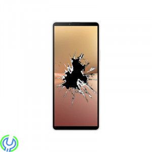 XPERIA 10 V Skärmbyte, Original, Vi byter ut din trasiga skärm på din Sony XPERIA 10 V  så den blir som helt ny., XPERIA 10 V, ,
