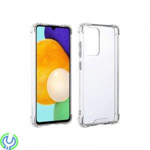 Samsung A34 5G Stöttåligt Mobilskal - Transparent, Samsung A34 5G Stöttåligt Mobilskal - Transparent, Galaxy A34, , RVELON