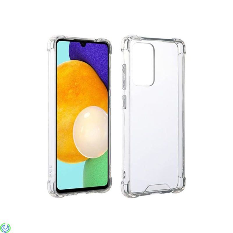 Samsung A34 5G Stöttåligt Mobilskal - Transparent, Samsung A34 5G Stöttåligt Mobilskal - Transparent, Galaxy A34, , RVELON