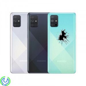Galaxy A71- Original Bakside byte, Behöver du en ny baksida till din Galaxy A71?, A70/71 (SM-A705F), , Samsung