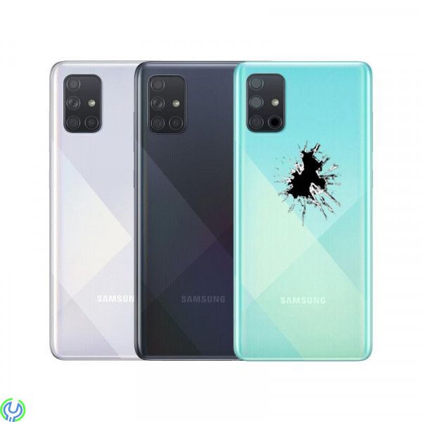 Galaxy A71- Original Bakside byte, Behöver du en ny baksida till din Galaxy A71?, A70/71 (SM-A705F), , Samsung