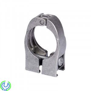 Fuba single LNB hållare, Fuba LNB hållare passar till alla Fuba Paraboler., LNB Hållare, , FUBA