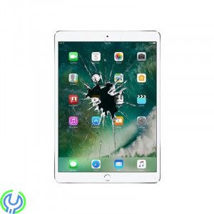 iPad Pro 10.5 (2017) Skärmbyte, Vit, iPad Pro 10.5 (A1701/A1709/A1852) Skärmbyte., iPad Pro 10.5, , Elgruvan