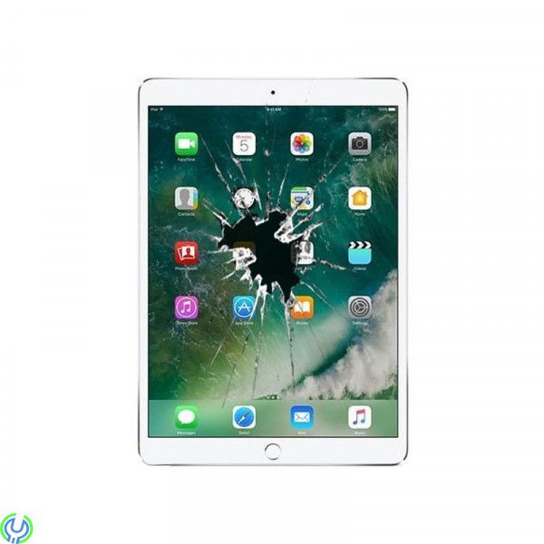 iPad Pro 10.5 (2017) Skärmbyte, Vit, iPad Pro 10.5 (A1701/A1709/A1852) Skärmbyte., iPad Pro 10.5, , Elgruvan