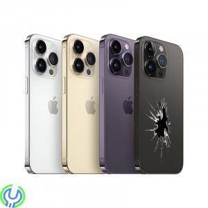 iPhone 14 Pro Max Baksidebyte, ORIGINAL, Vi byter ut hela baksidan på din iPhone 14 Pro Max så den blir som helt ny., iPhone 14 