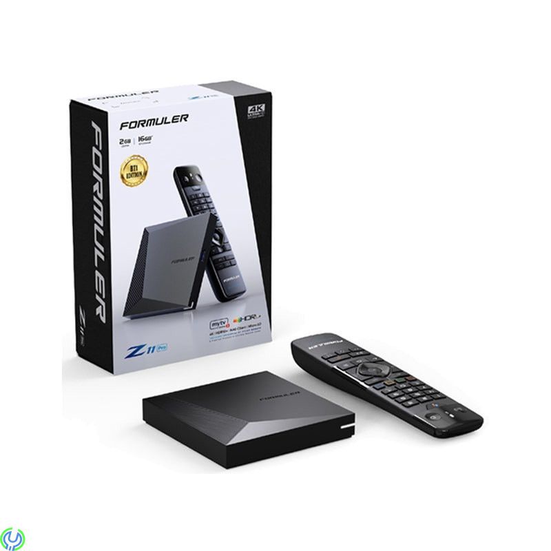 FORMULER Z11 Pro BT1 Edition IPTV Mediaspelare,  Den snabbaste och mest avancerade IPTV box, Formuler Z11 Pro, , Formuler