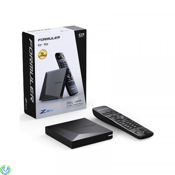 FORMULER Z11 Pro BT1 Edition IPTV Mediaspelare,  Den snabbaste och mest avancerade IPTV box, Formuler Z11 Pro, , Formuler