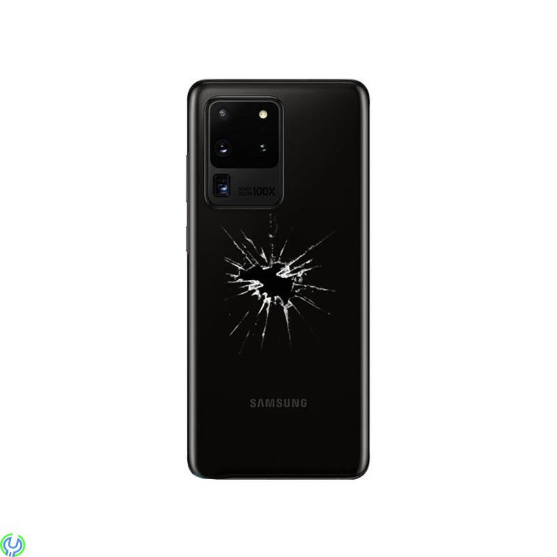 Galaxy S20 Ultra Baksida byte (Original) alla färger, Galaxy S20 Ultra Original Baksida byte, S20 Ultra (SM-G988B), , Samsung