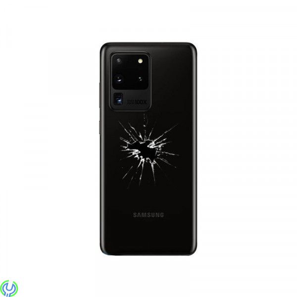 Galaxy S20 Ultra Baksida byte (Original) alla färger, Galaxy S20 Ultra Original Baksida byte, S20 Ultra (SM-G988B), , Samsung