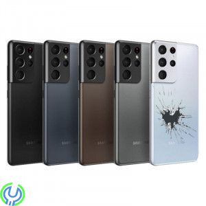 Galaxy S21 Ultra Bakside byte, Behöver du en ny baksida till din Galaxy S21 Ultra?, S21 Ultra (SM-G998B), , Samsung