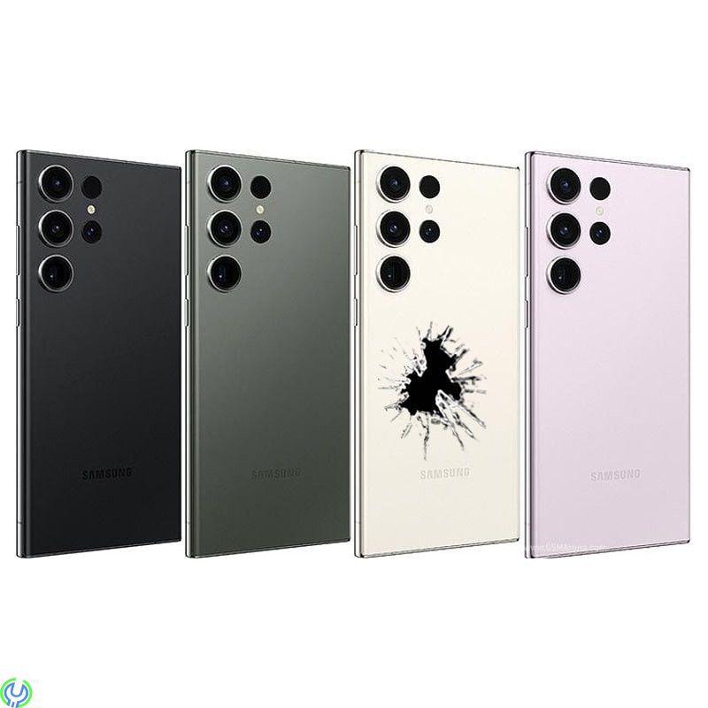 Galaxy S23 Ultra Bakside byte, Behöver du en ny baksida till din Galaxy S23 Ultra?, S23 Ultra (SM-S918), , Samsung