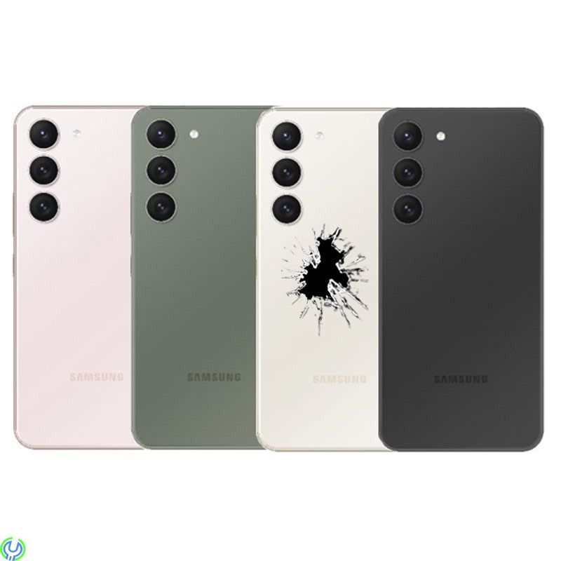 Galaxy S23 Plus Bakside byte, Behöver du en ny baksida till din Galaxy S23 Plus?, S23 Plus (SM-S916), , Samsung