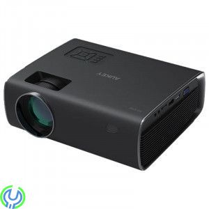 AUKEY Cinex S Lite Trådlös LCD Projektor, Smartphone Kompatibel, 1080P Full HD LED-projektor., Smarta hem, , AUKEY