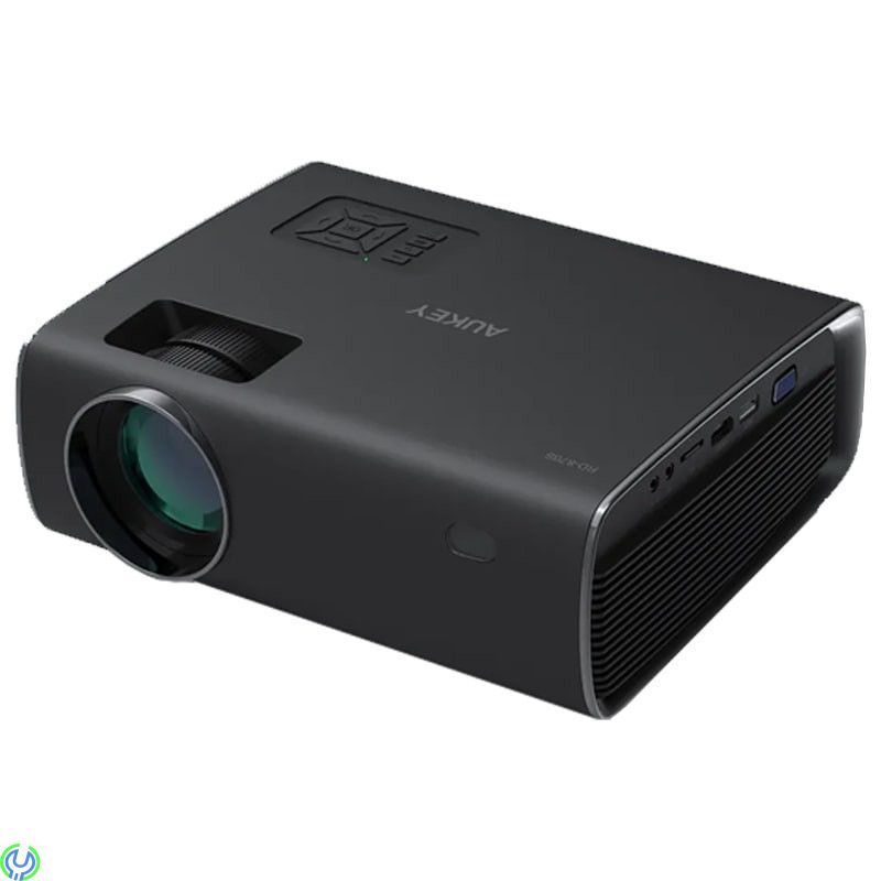AUKEY Cinex S Lite Trådlös LCD Projektor, Smartphone Kompatibel, 1080P Full HD LED-projektor., Smarta hem, , AUKEY