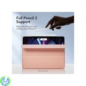 FODRAL IPAD MINI 6 2021 ESR REBOUND MAGNETISK ROSA, Fodral ESR Rebound Magnetisk., iPad mini 6, , ESR