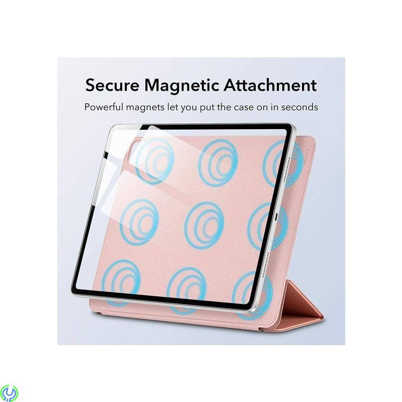 FODRAL IPAD MINI 6 2021 ESR REBOUND MAGNETISK ROSA, Fodral ESR Rebound Magnetisk., iPad mini 6, , ESR