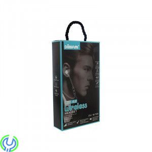 Diinami trådlöst headset DM-16/16S, Trådlöst headset - Fukt-/vattentåligt., In-Ear Hörlurar, , Elgruvan