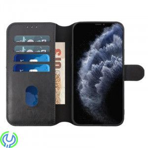 iPhone 13 Plånboksfodral Magnet Rvelon - Svart, Magnet Plånboksfodral


, iPhone 13 modeller, , RVELON