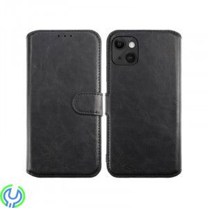 iPhone 13 Plånboksfodral Magnet Rvelon - Svart, Magnet Plånboksfodral


, iPhone 13 modeller, , RVELON