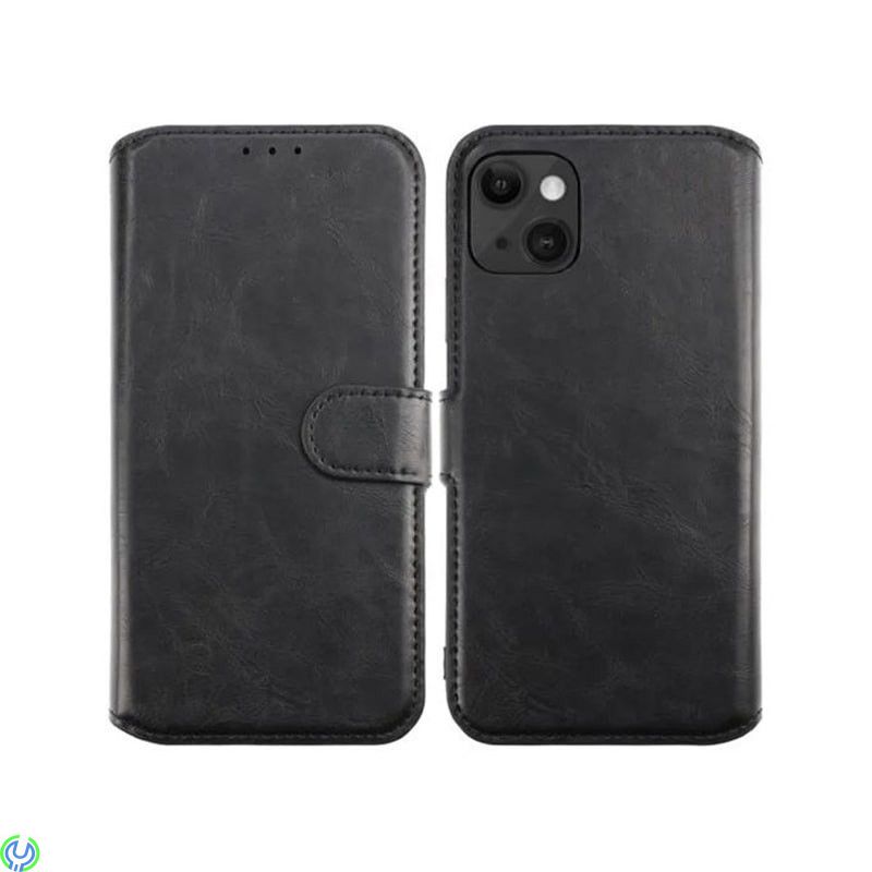 iPhone 13 Plånboksfodral Magnet Rvelon - Svart, Magnet Plånboksfodral


, iPhone 13 modeller, , RVELON