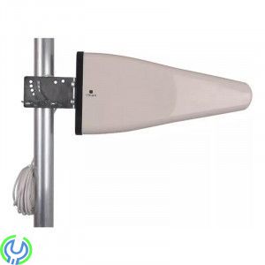 TRIAX 5G Riktantenn D5A vit kabel, TRIAX ANTENN 5G D5A 11DB RIKTAD, 3G / 4G förstärkare, , Triax