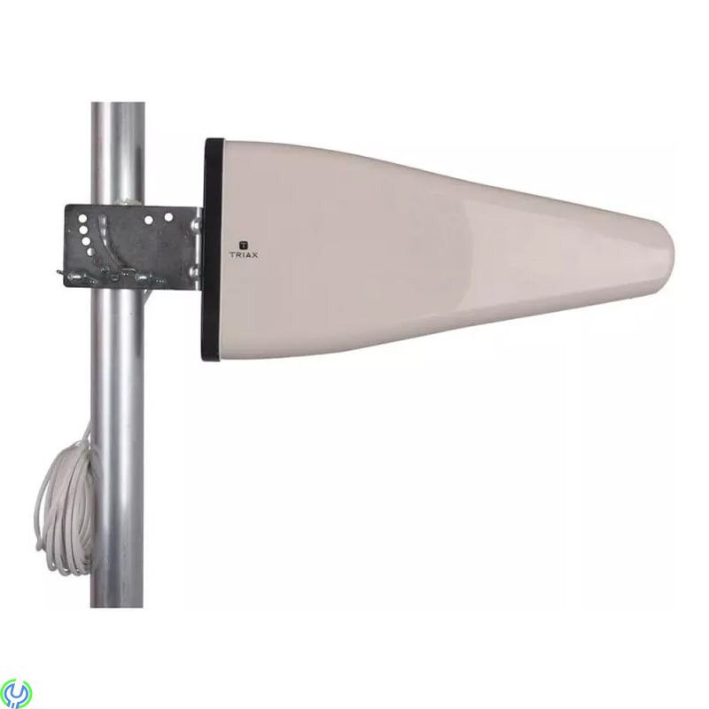 TRIAX 5G Riktantenn D5A vit kabel, TRIAX ANTENN 5G D5A 11DB RIKTAD, 3G / 4G förstärkare, , Triax