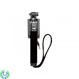 AUTODYNE SHAFT SELFIE STICK WAX Black, AUTODYNE SHAFT SELFIE STICK WAX BlACK, Övriga mobiltillbehör, , Elgruvan