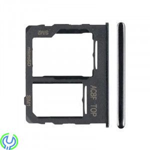 Samsung Galaxy A32 simkortshållare - svart, Galaxy A32 simkortshållare, Galaxy A32, , Samsung