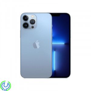 iPhone 13 Pro Max - 256GB Sierrablå, begagnad i ny skick, iPhone 13 Pro Max - begagnad som ny!, iPhone 13/13 Pro Max, , Apple