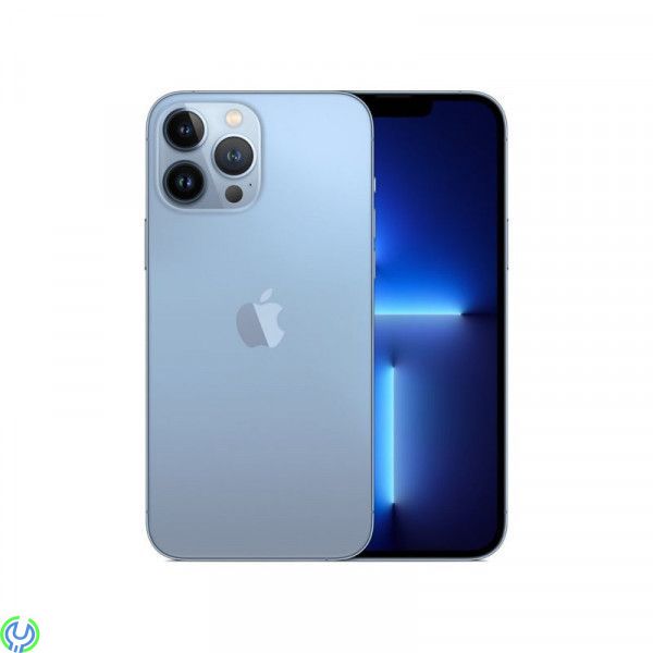 iPhone 13 Pro Max - 256GB Sierrablå, begagnad i ny skick, iPhone 13 Pro Max - begagnad som ny!, iPhone 13/13 Pro Max, , Apple