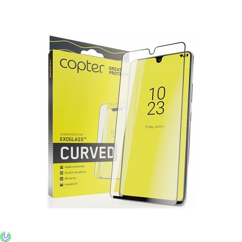 Copter Exoglass Curved iPhone 15, iPhone 15 Copter Exoglass Curved, iPhone 15, , Copter