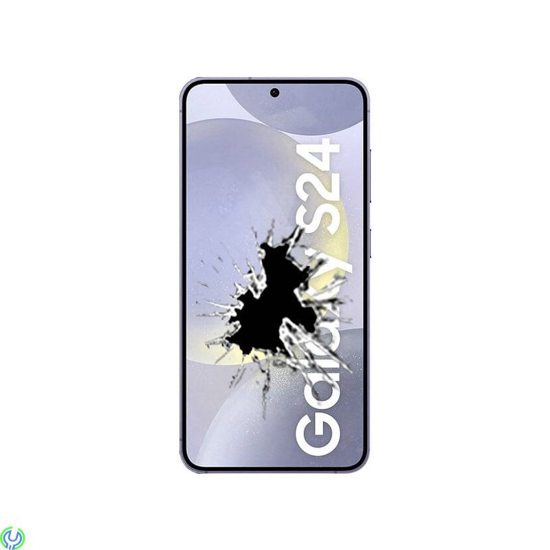 Galaxy S24 Skärmbyte, utan ram (Original), Galaxy S24 (SM-S921B) skärmbyte Original (Utan ram)., S24 (SM-S921B), , Samsung