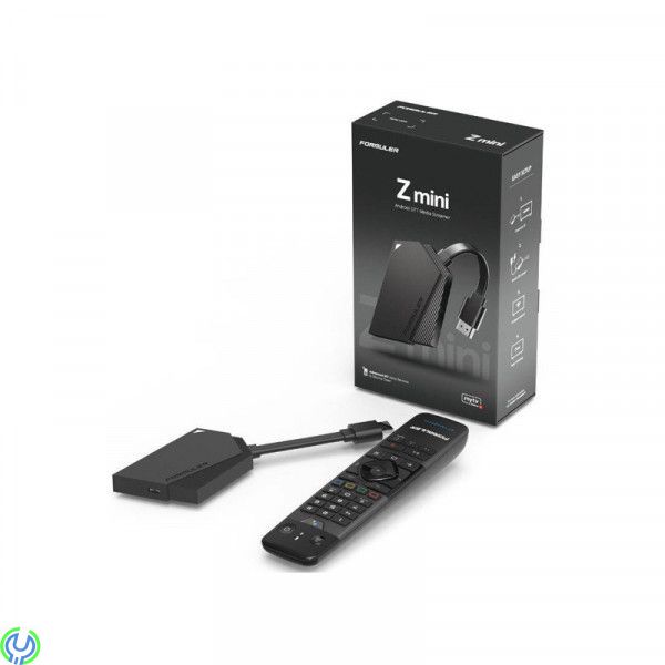 Formuler Z Mini Android 12 Mediaspelare 4K HDR - MYTVOnline3, Kraftfull prestanda i en miniatyrstorlek, Formuler Z Mini, , Formu