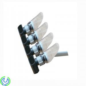 Clear view regnskydd för fyra LNB, Clear view regnskydd för fyra LNB, LNB Skydd, , Clear view