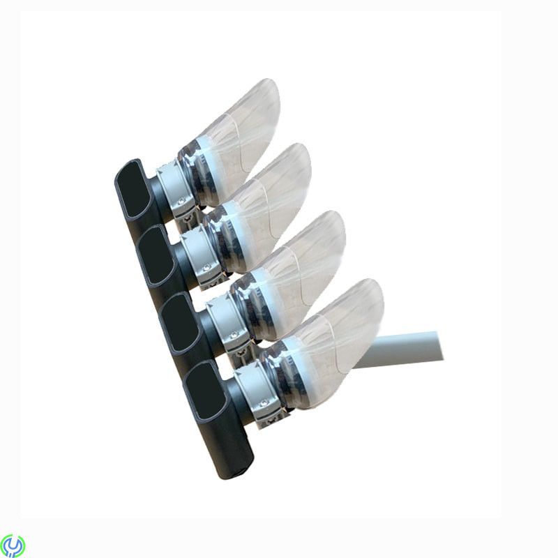 Clear view regnskydd för fyra LNB, Clear view regnskydd för fyra LNB, LNB Skydd, , Clear view